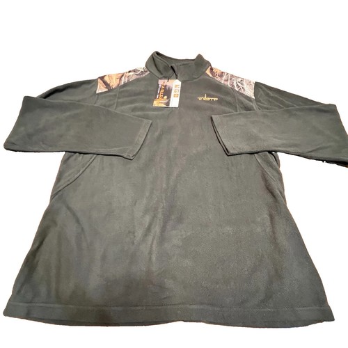 Nwt habit realtree zip - realtree,